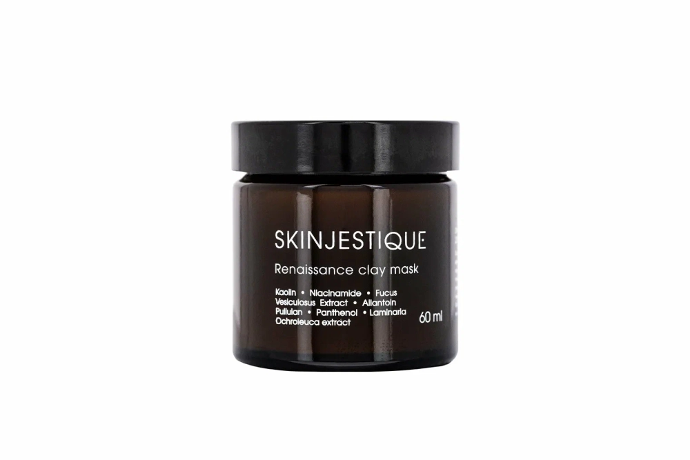 SKINJESTIQUE Очищающая маска с глиной Renaissance Clay Mask 60 мл