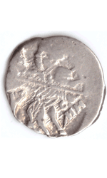 Копейка Иван VI Грозный 1547-1584 Псков (2)