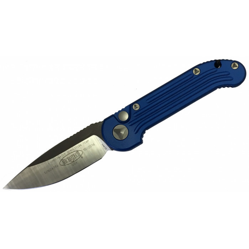 Нож Microtech LUDT 135-4BL