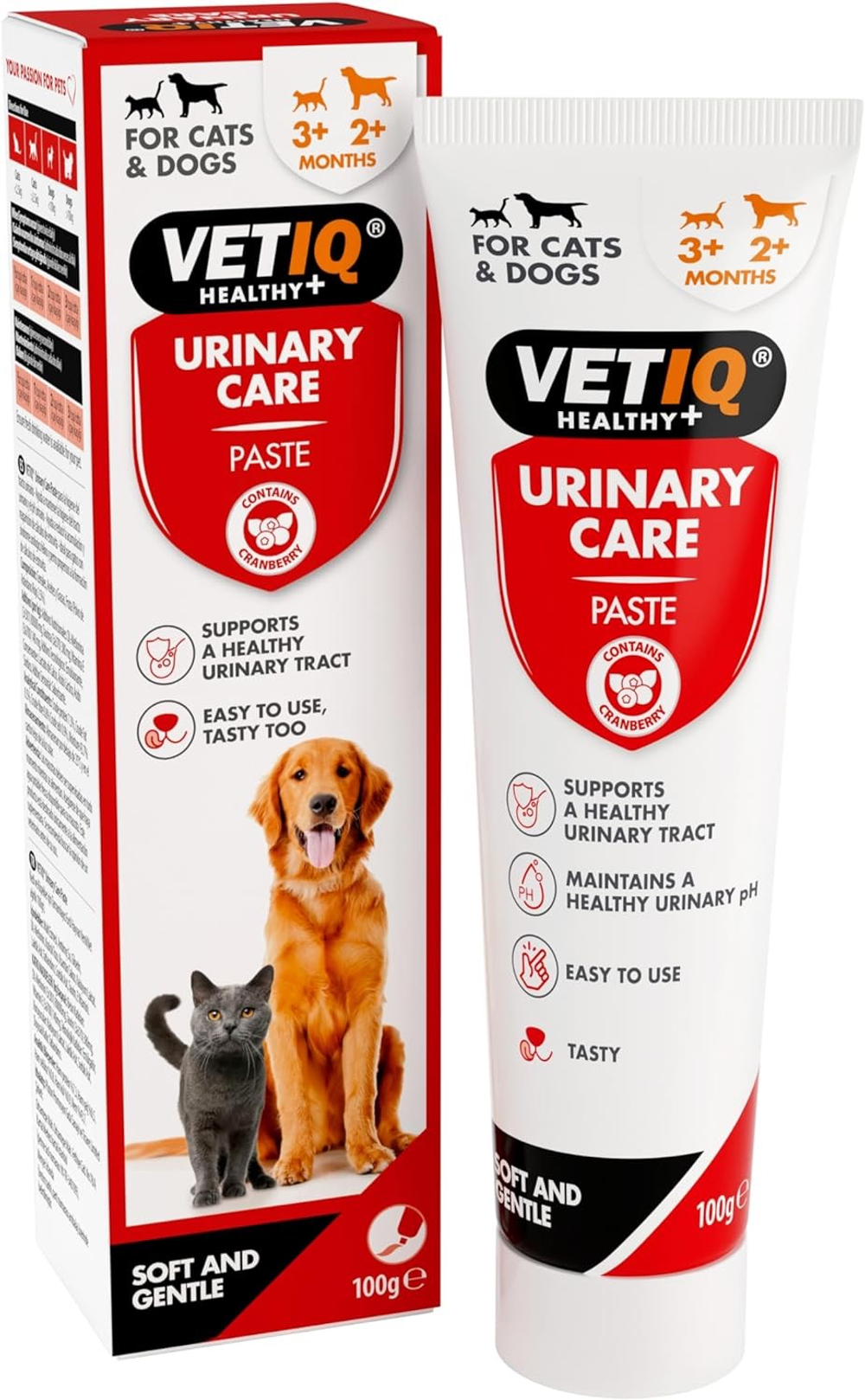VetIQ Urinary Care Paste