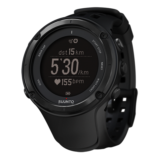 Наручные часы Suunto Ambit 2 black SS019561000