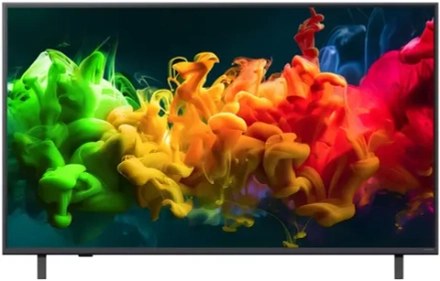 Телевизор LG 50QNED80B6B.ARUG