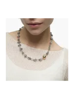 Колье Узел / Knot silver