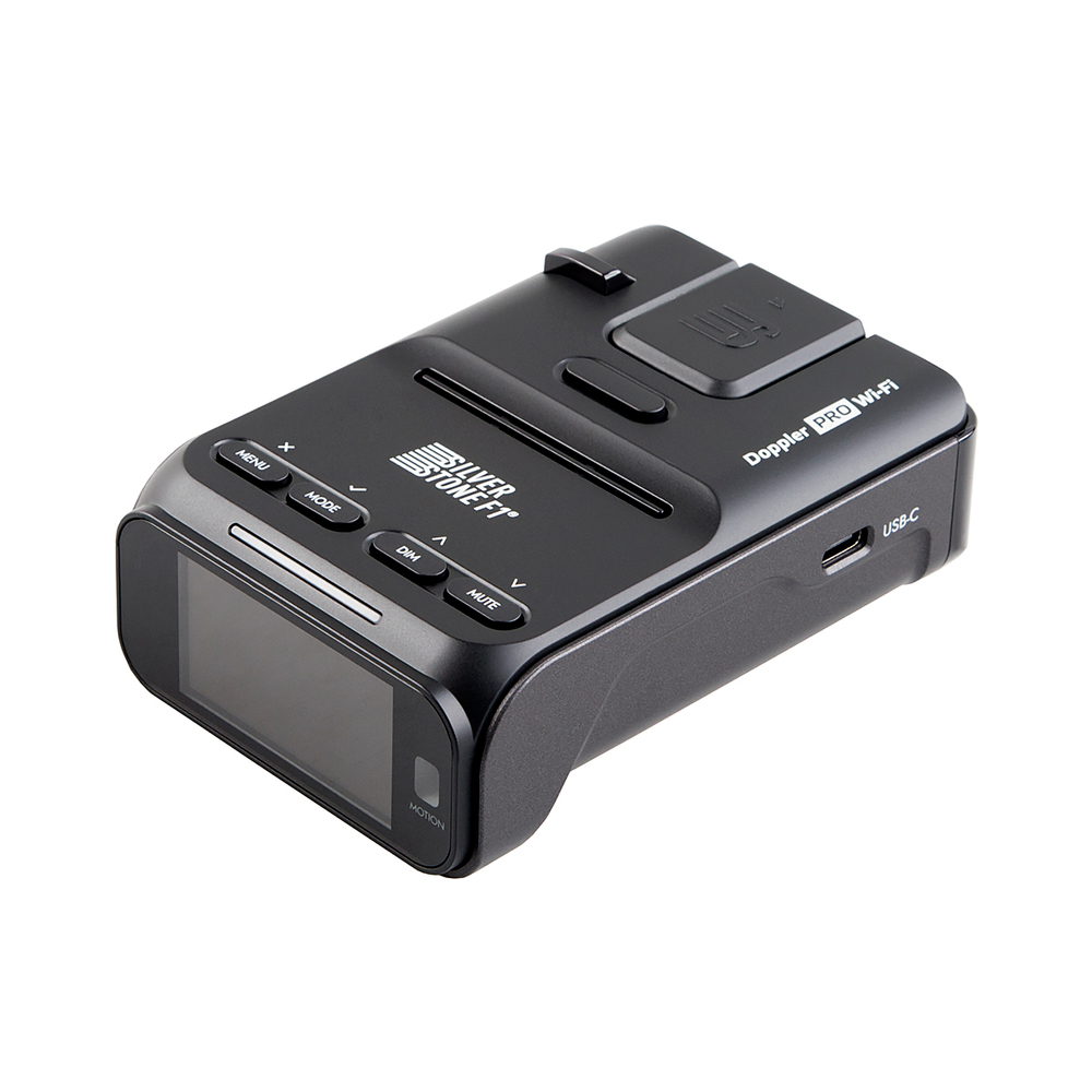 SilverStone F1 Doppler PRO Wi-Fi