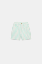 ШОРТЫ Z1975 MOM FIT — ZARA