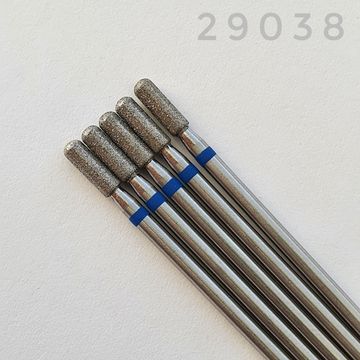 Алмазная насадка синяя насечка Казань КМИЗ