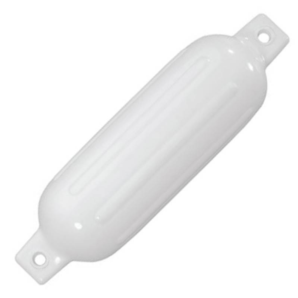Кранец G-1, 8.9x33 см, белый