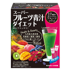 Аодзиру Nihon Yakken Nihonkutsuri (30 саше)