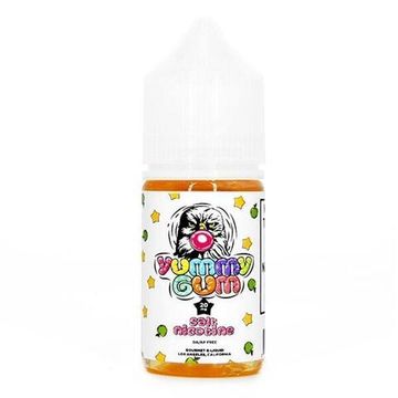 Купить Bakery Vapor Salt - Yummy Gum 30 мл