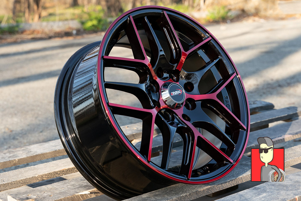 Комплект дисков RGW 5842 15x6.5 et38 4x100/4x114.3