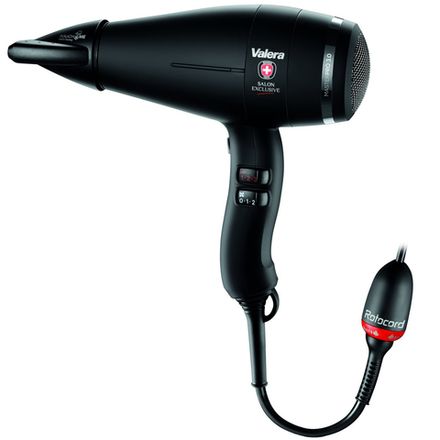 Фен Valera Master Pro 3.0 Soft Black - 2000 Вт (MP 3.0 X RC)