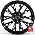 Комплект дисков HRE 17x7.5 et35 5x112