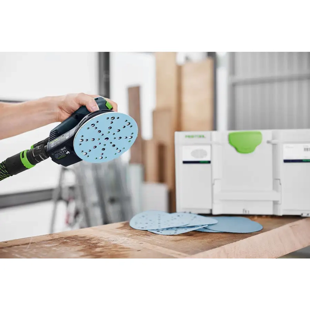 Шлифовальные круги Granat STF D150/48 P100 GR/100 FESTOOL 575163
