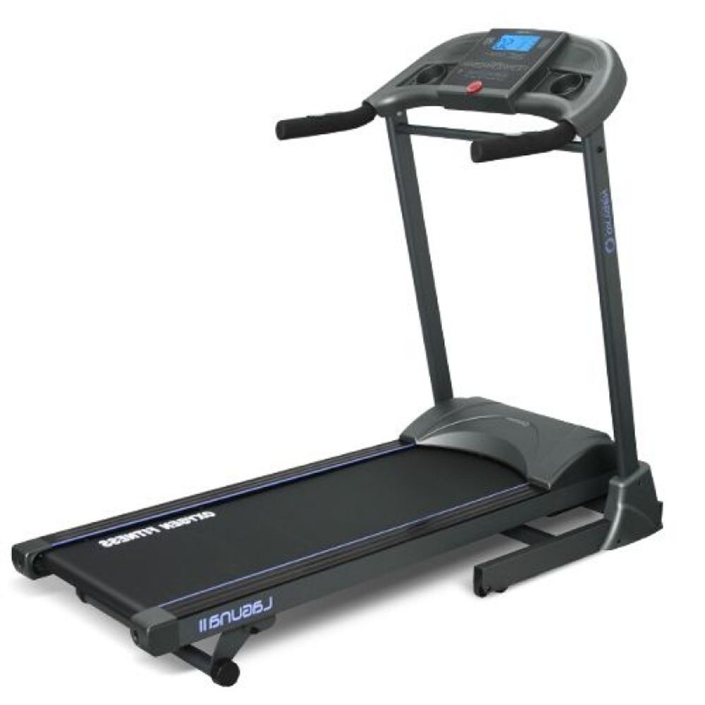 OXYGEN FITNESS LAGUNA II ML