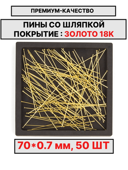 Пина 70х0.7мм 50шт