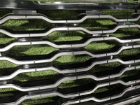Решетка радиатора Range Rover Vogue 4 L405 (17-22)