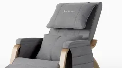 Массажное кресло-качалка Askona Smart Jet Comfort Grey
