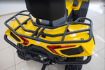 Квадроцикл HiSUN GUARDIAN 400 L с ПСМ