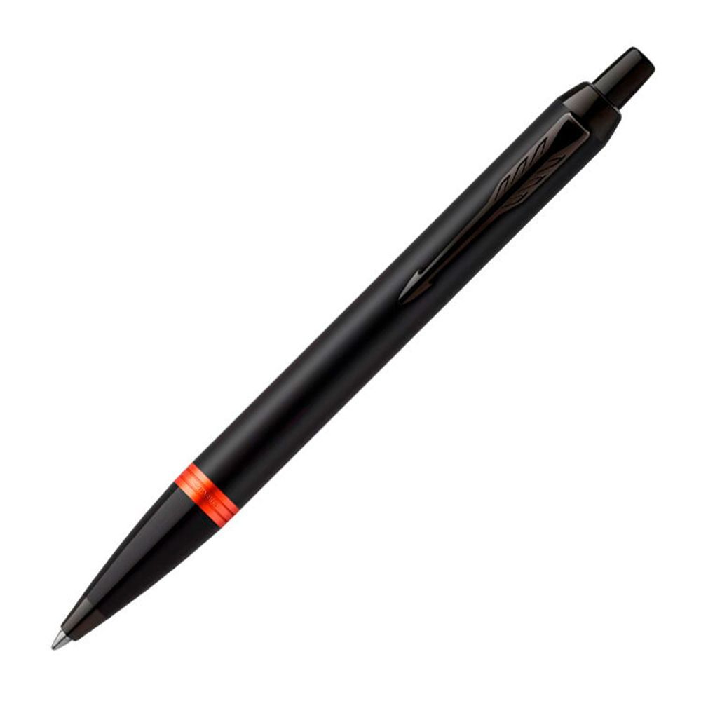 Шариковая ручка Parker IM Vibrant Rings K315 Flame Orange (2172946)