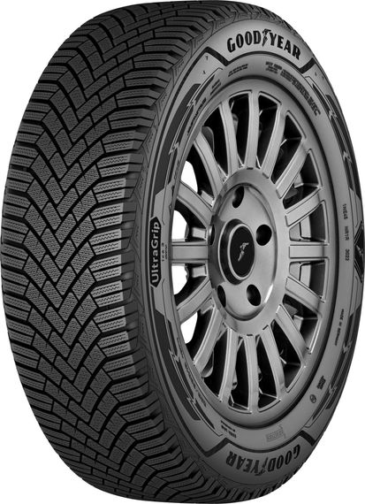 Goodyear UltraGrip Ice 3 255/40 R20 101T XL
