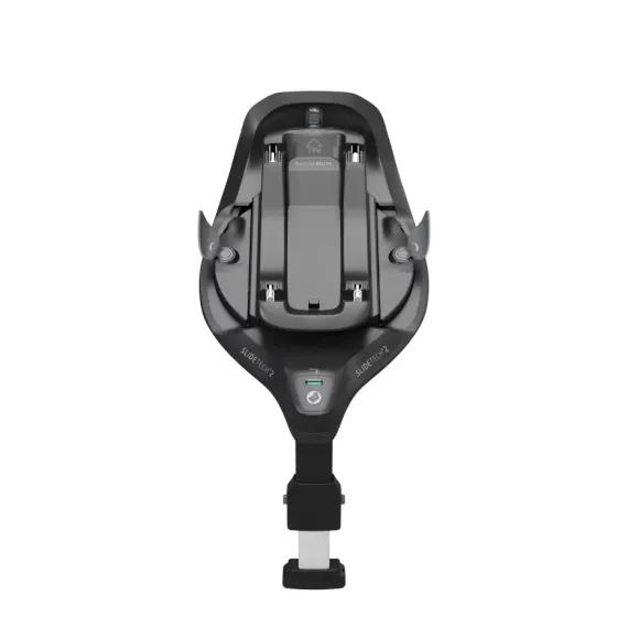 Автокресло Maxi-Cosi Pearl XL Slide Pro Authentic Black + база