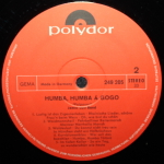James Last / Humba Humba ? Gogo (LP)