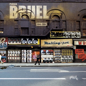 Patrick Bruel / Puzzle (2CD)