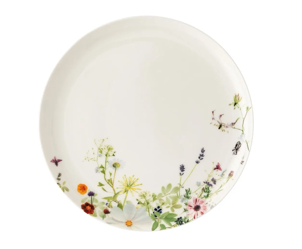 Rosenthal Набор для завтрака Spring Garden с чашкой XL на 2 персоны 4012438564005 + 4012438564289 + 4012438564272