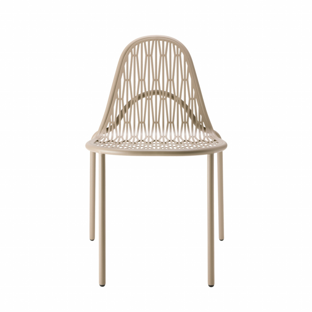 Стул металлический Scab Design Malvasia, тортора