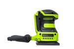 Плоскошлифовальная машина аккумуляторная Greenworks G24SS14, 3100507,24 В, без АКБ и ЗУ