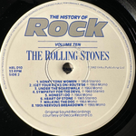The History Of Rock 10 (Англия 1982г.)