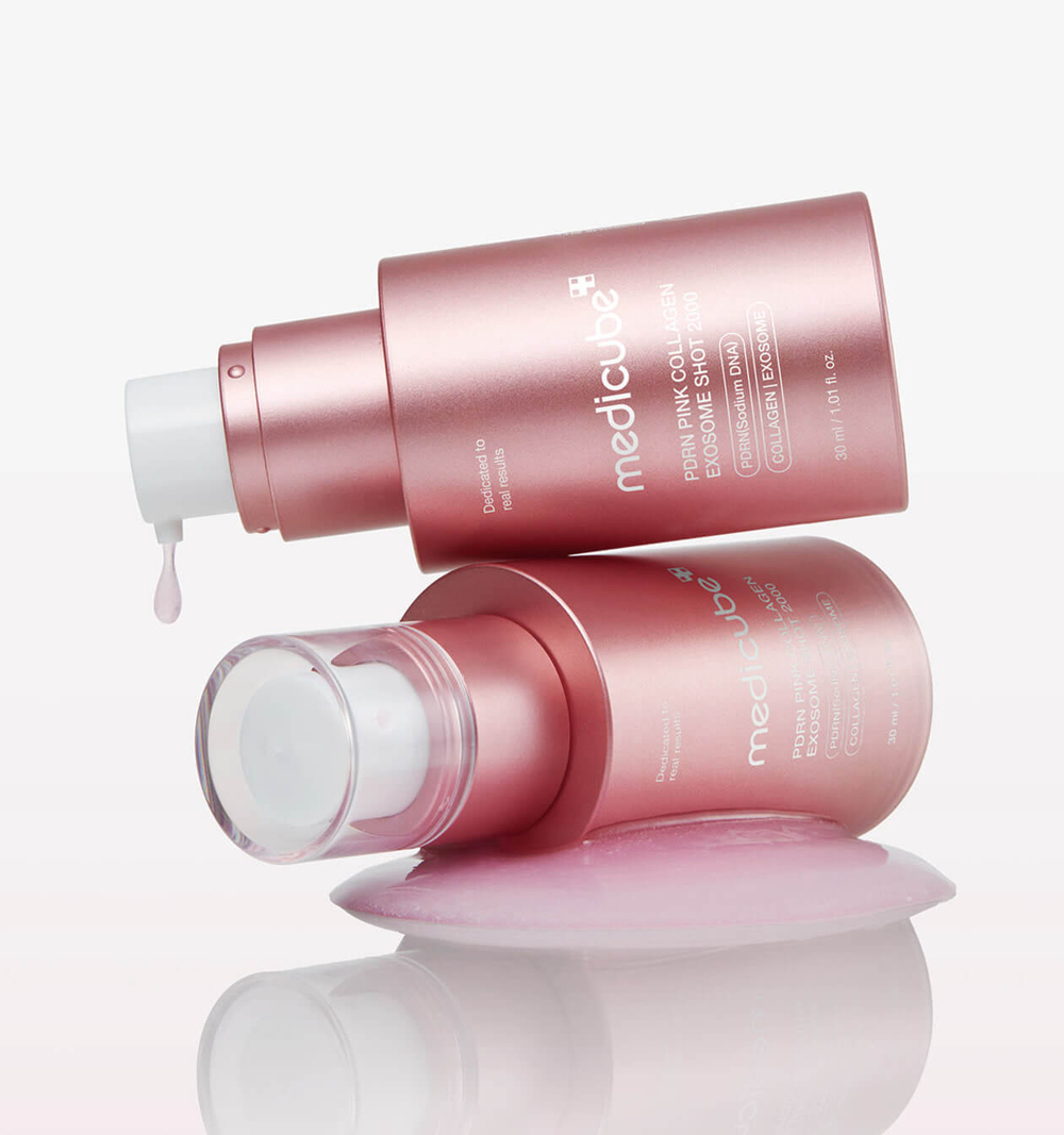 Medicube PDRN Pink Exosome Shot Serum 2000 30ml