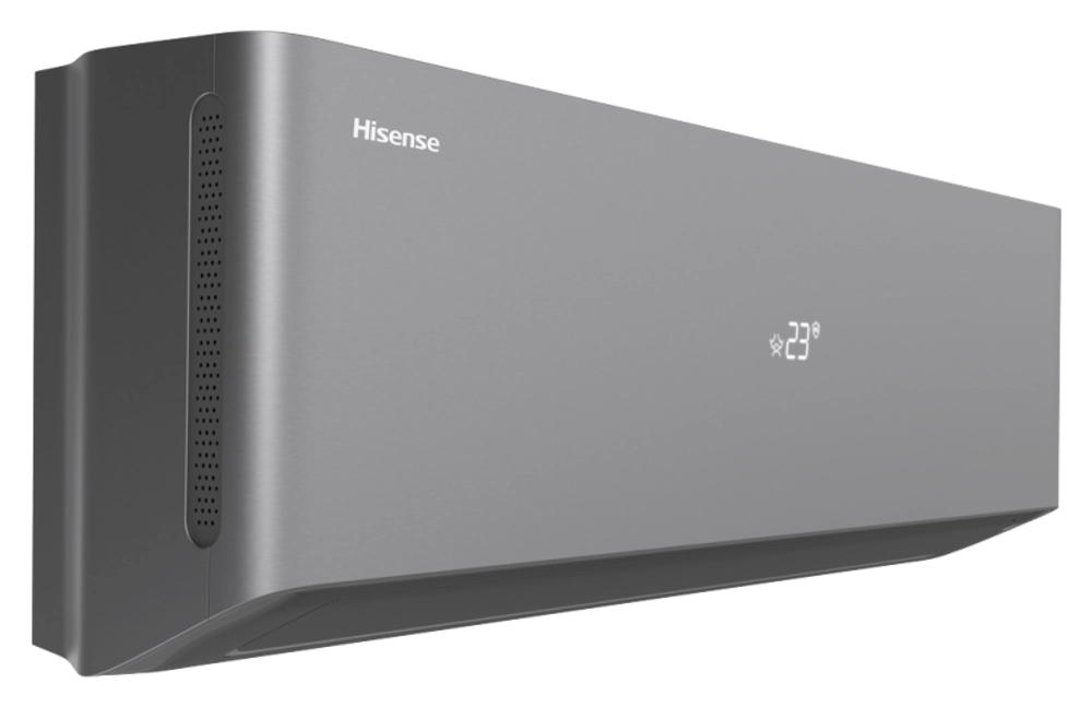 Мульти-сплит система Hisense на 2 комнаты (35+35)VISION PRO CARBON