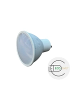 Светодиодная LED лампа GU 10 6W тёпл. 3шт