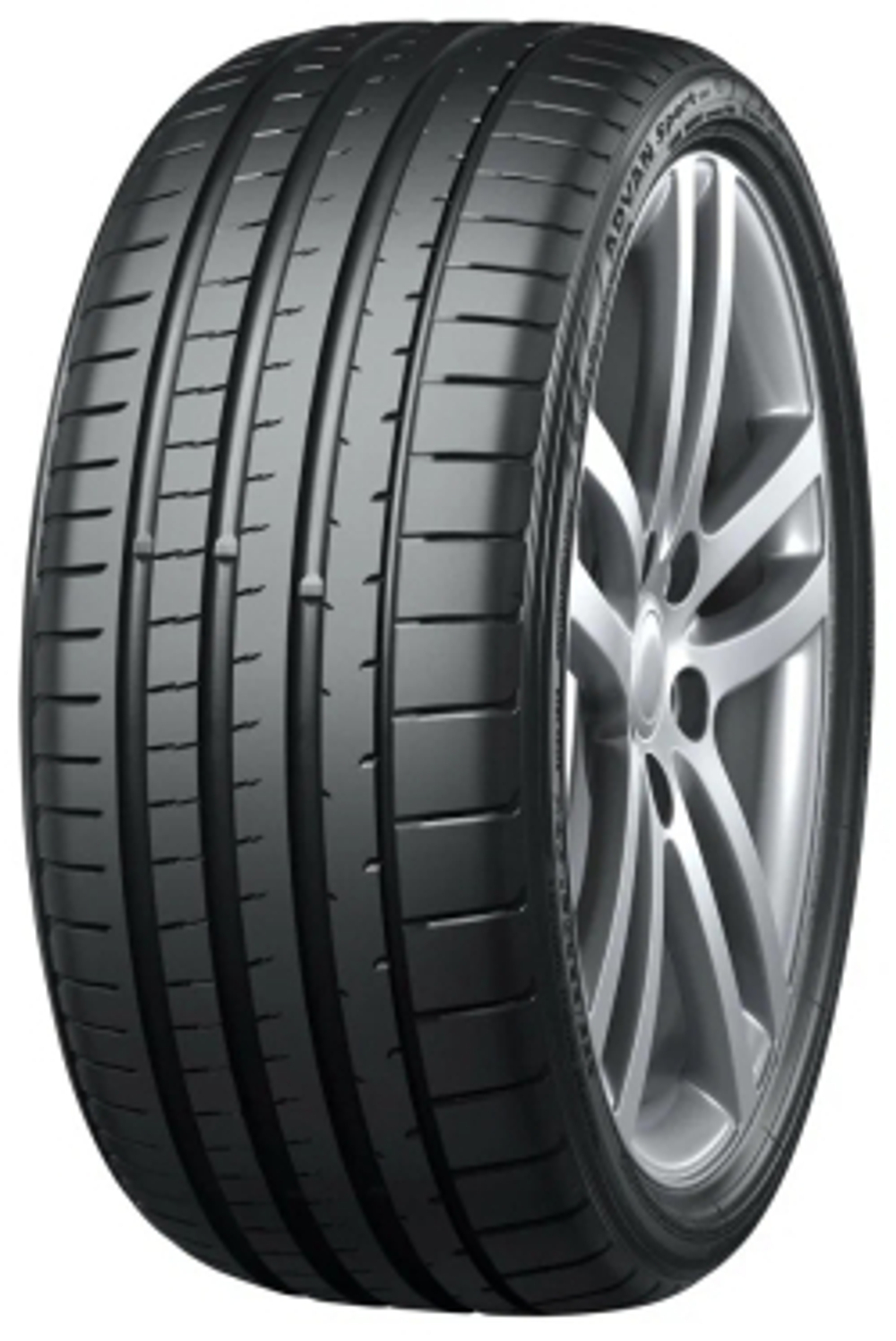 Легковая шина Yokohama Advan Sport V107 245/45-R18 100Y
