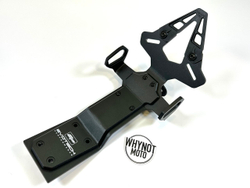 Evotech Performance Короткое крепление номера Kawasaki Ninja PRN011740
