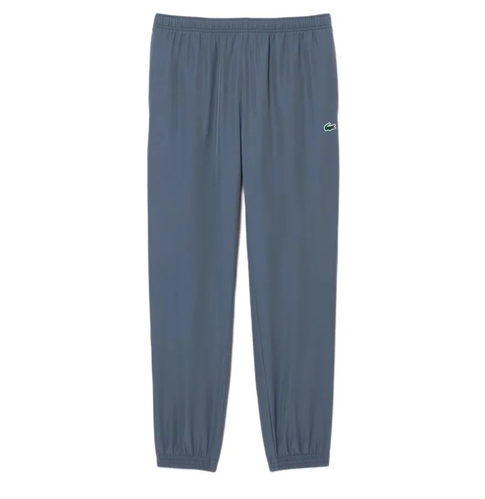 Men's Спортивный костюм Lacoste Sport Printed Colour Block - black/grey