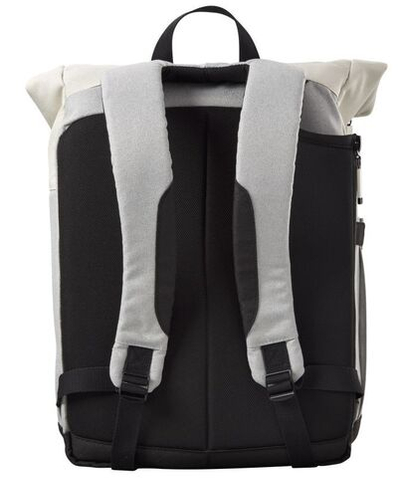 Рюкзак теннисный Wilson лайфстайл Foldover Backpack - grey/blue