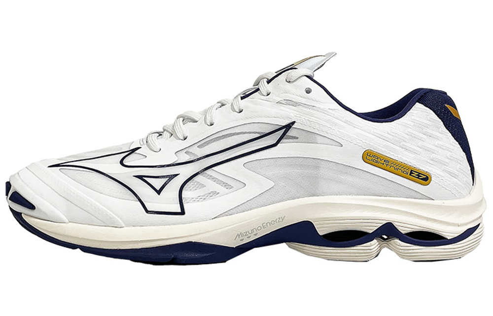 Wave Lightning Mizuno Z7 "White Blue Ribbon"