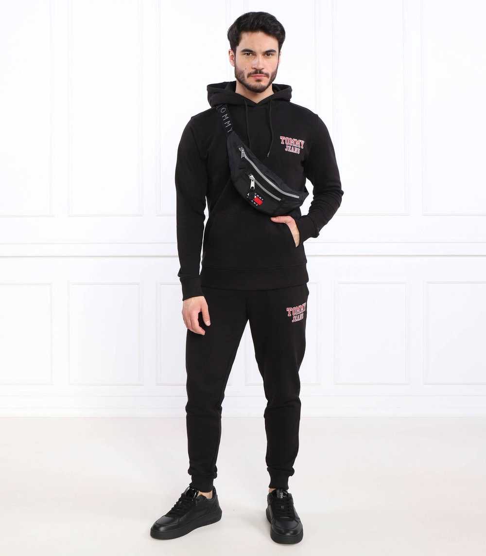 Худи Tommy Jeans - черный(DM0DM16365)