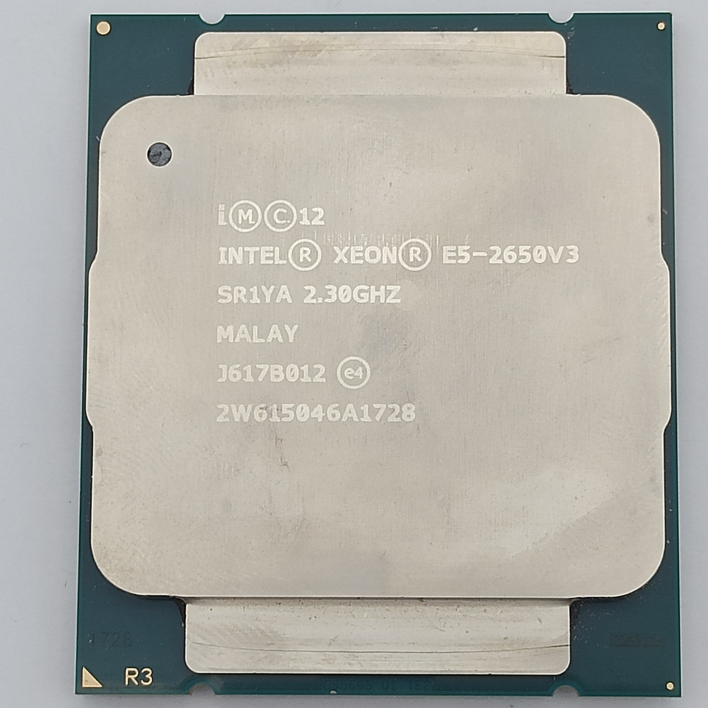 Процессор Intel Xeon E5-2650 v3