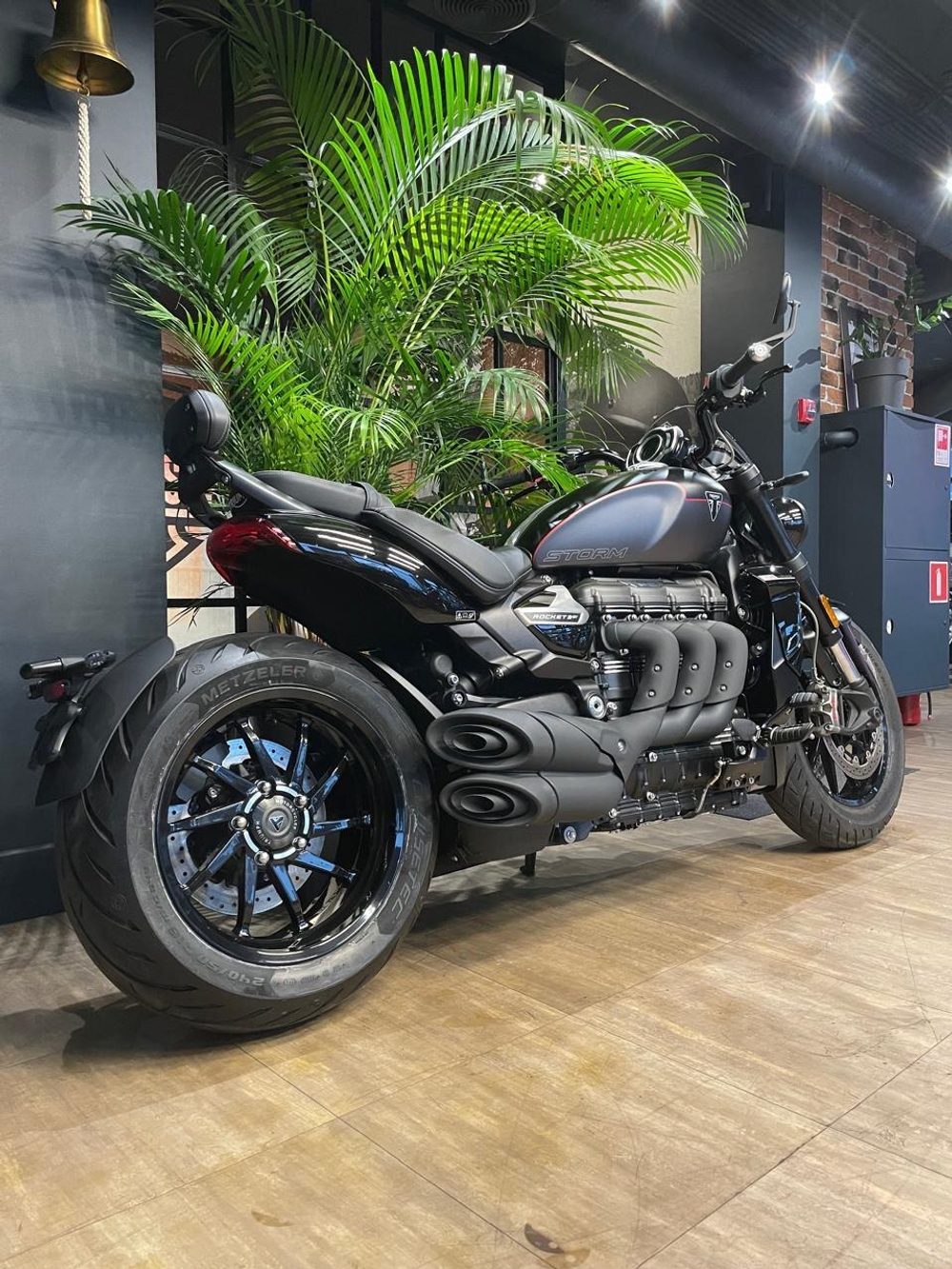 Triumph Rocket III GT STORM , 2025