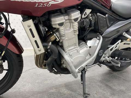 Suzuki Bandit 1250SA 2007