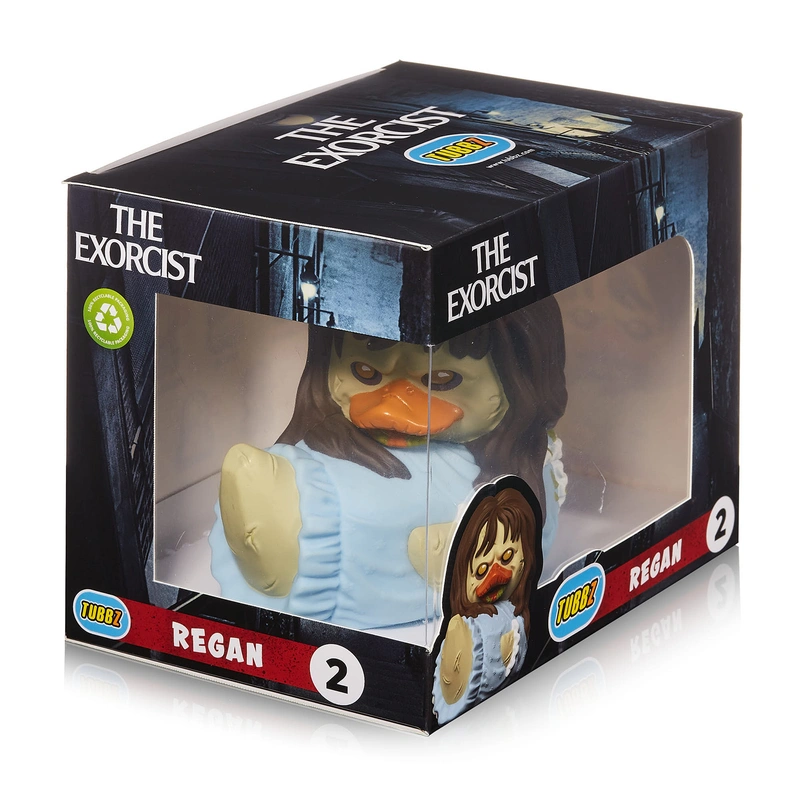 Уточка Tubbz: The Exorcist - Regan (Box)
