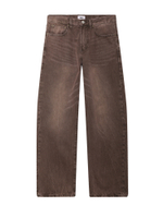 Джинсы (Relaxed Fit) Nelson Straight Leg Denim