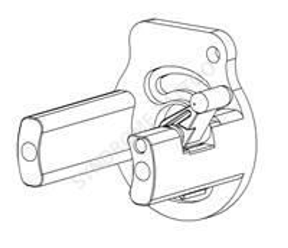 75 Motor bracket