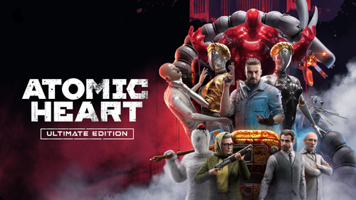 Atomic Heart Ultimate Edition