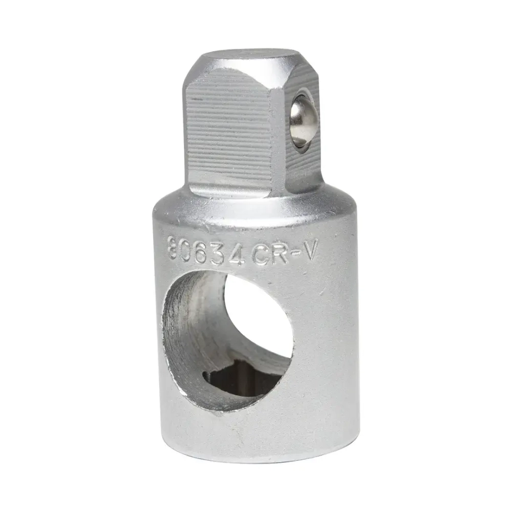 Адаптер-переходник 3/8''(F)x1/2''(M) FORCEKRAFT FK-80634