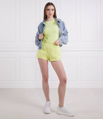 Футболка ESSENTIAL Tommy Jeans - лимонный(DW0DW14876)