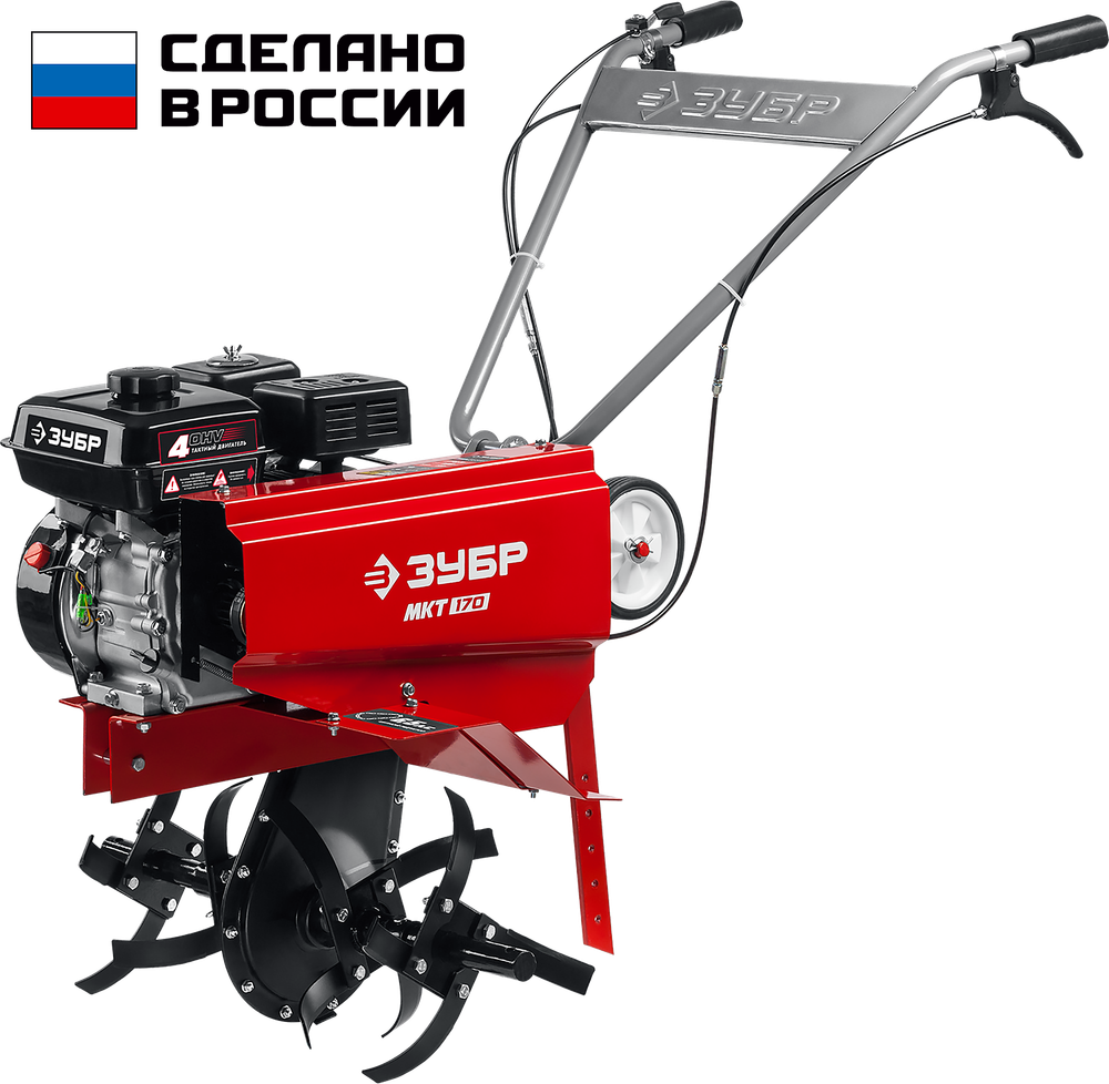 МКТ-170 Культиватор бензиновый